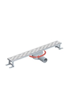 Maxiflow Style Line Serisi 50 Cm Duş Kanalı Maxiflow Style Line Serisi 50 Cm Duş Kanalı