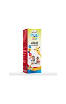 Alsego Multi Kıds Sıvı 150ml