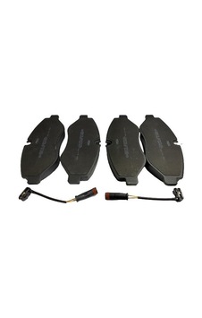 Fren Balatası Mga 55218 Sprinter 2006-2014 Crafter 2006-2018 Vito W639 2011-2014 Oem 9064210400