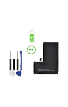 Apple Uyumlu iPhone 15 Pro Max İle Güclendirilmis İthal Pil Batarya Apple Uyumlu iPhone 15 Pro Max İle Güclendirilmis İthal Pil Batarya