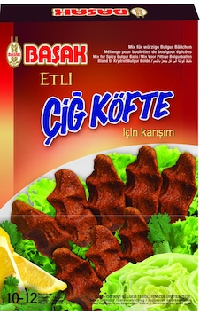 Başak Çiğ Köfte Karışımı Etli 8 x 500 G Başak Çiğ Köfte Karışımı Etli 8 x 500 G