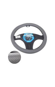 Direksiyon Kılıfı Geçmeli 38 Cm Poşetli Noktalı Füme Gri Glz843 2017 Direksiyon Kılıfı Geçmeli 38 Cm Poşetli Noktalı Füme Gri Glz843 2017