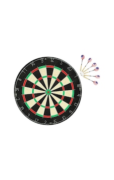 Busso Dth-201 Dart Tahtası