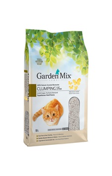 Gardenmıx - 116 - Bentonit Bebek Pudrası - Aconcept - Kalın 10l Gardenmıx - 116 - Bentonit Bebek Pudrası - Aconcept - Kalın 10l