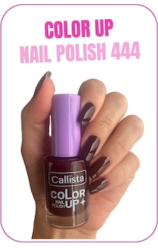 Callista Color Up Nail Polish Oje 444 Boy Bye - Bordo Callista Color Up Nail Polish Oje 444 Boy Bye - Bordo