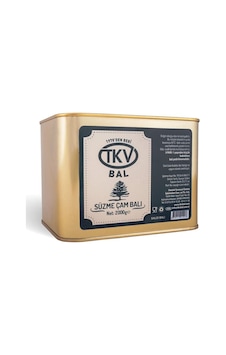 Tkv Süzme Çam Balı 2 KG Tkv Süzme Çam Balı 2 KG