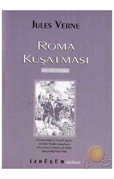 Roma Kuşatması-jules Verne