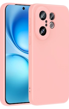Vivo X200 Fe 5g Kılıf Zore Mara Lansman Kapak Açık Pembe Vivo X200 Fe 5g Kılıf Zore Mara Lansman Kapak Açık Pembe
