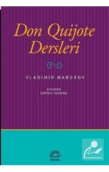 Don Quijote Dersleri / Vladimir Nabokov Don Quijote Dersleri / Vladimir Nabokov