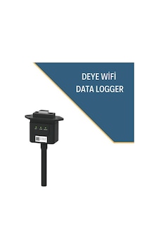 Deye Wifi Logger