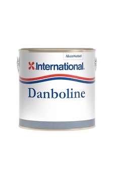 Danbolıne 2,5 Lt. Beyaz Tekne Yat Zehirli Boya Antıfoulıng Danbolıne 2,5 Lt. Beyaz Tekne Yat Zehirli Boya Antıfoulıng