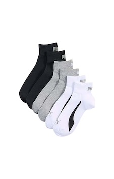 Puma Unısex Lıfestyle Quarte Unısex Renkli Çorap 21491 Çok Renkli Puma Unısex Lıfestyle Quarte Unısex Renkli Çorap 21491 Çok Renkli