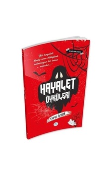 Hayalet Öyküleri Hayalet Öyküleri