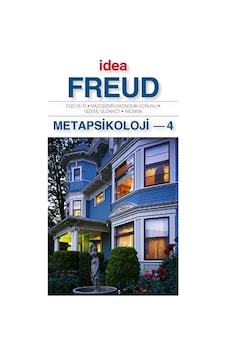 Metapsikoloji 4 (Cep Boy) / Sigmund Freud Metapsikoloji 4 (Cep Boy) / Sigmund Freud