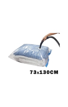 Büro Ev Ofis Düzeni İçin 73x130cm Vakumlu Hurç Poşet Diğer
