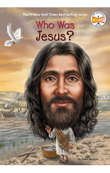 Who Was Jesus? - Penguin Workshop USA Who Was Jesus? - Penguin Workshop USA