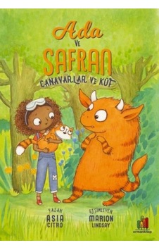 Ada Ve Safran - Canavarlar Ve Küf Ada Ve Safran - Canavarlar Ve Küf