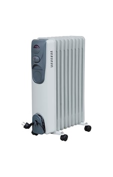 Taflan NSF-25D-11 11 Dilim 2500 W Yağlı Radyatör Beyaz