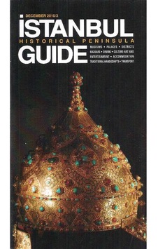 İstanbul Guide Historical Peninsula 2010 / 3 İstanbul Guide Historical Peninsula 2010 / 3