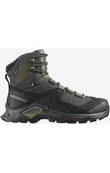 Salomon QUEST ELEMENT GTX Erkek Outdoor Bot L41457100 Siyah Salomon QUEST ELEMENT GTX Erkek Outdoor Bot L41457100 Siyah