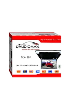 Audiomax Mx 194 19 İnç Usb Sd Monitör Audiomax Mx 194 19 İnç Usb Sd Monitör