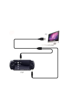 Psp Şarj Ve Data Kablosu Psp Usb Kablo Film Müzik Oyun Aktarma 1000 2000 3000 E1004 Psp Şarj Ve Data Kablosu Psp Usb Kablo Film Müzik Oyun Aktarma 1000 2000 3000 E1004