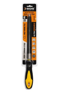 Sgs Sgs1997 Balık Sırtı Eğe 8" 200mm Sgs Sgs1997 Balık Sırtı Eğe 8" 200mm