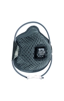 ERA FLEX 8820 AC V FFP2 NR AKTİF KARBONLU SOLUNUM MASKESİ 10 ADE ERA FLEX 8820 AC V FFP2 NR AKTİF KARBONLU SOLUNUM MASKESİ 10 ADE