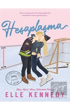 Hesaplaşma - Elle Kennedy - Yabancı Hesaplaşma - Elle Kennedy - Yabancı