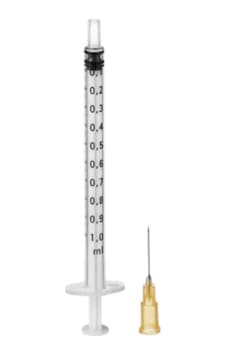 İnsülin Enjektörü Omnifix Braun 1ML x 100 Adet İnsülin Enjektörü Omnifix Braun 1ML x 100 Adet
