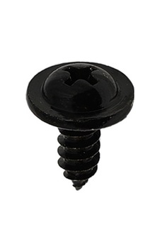 Vida Yıldız 5x16x12,5mm 10 Adet - Vida Yıldız 5x16x12,5mm 10 Adet -