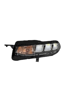 Far Berlingo 18-22 Üst Rh Gündüz Farı Led