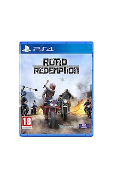 Road Redemption Ps4 Oyun Road Redemption Ps4 Oyun