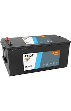 Exide Ee2353 12v 235ah 1200a Hd Pro Efb Ağır Vasıta Aküsü Üretim Tarihi:2025 Exide Ee2353 12v 235ah 1200a Hd Pro Efb Ağır Vasıta Aküsü Üretim Tarihi:2025