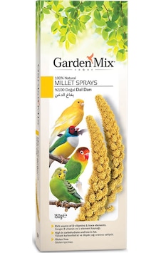 Gardenmix Platin Sarı Dal Darı Gardenmix Platin Sarı Dal Darı