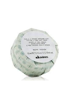 Davines More Inside Moulding Clay Wax 75ml. Strong