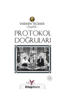 Protokol Doğruları - Yasemin Tecimer - Likya