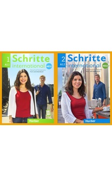Schritte International Neu 1 ( A1.1 ) + Schritte International Neu 2 ( A1.2 ) Schritte International Neu 1 ( A1.1 ) + Schritte International Neu 2 ( A1.2 )