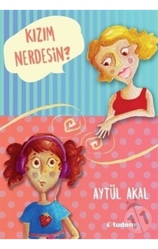 Tudem Yayınları Kızım Nerdesin Tudem Yayınları Kızım Nerdesin