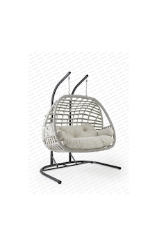 Gardenya Bahçe Capri Swing Oylat Rattan Bahçe Ve Balkon Salıncağı Beyaz Gardenya Bahçe Capri Swing Oylat Rattan Bahçe Ve Balkon Salıncağı Beyaz
