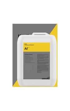 Koch Chemie Af Active Foam 10 Kg. Aromatic İntensive Foam Kokulu Yoğun Köpüklü Şampuan