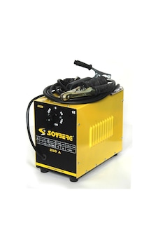 Soyberg 250 A Çanta Kaynak Makinesi SK250 Soyberg 250 A Çanta Kaynak Makinesi SK250