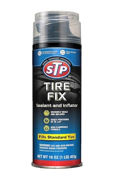 Stp Patlak Lastik Onarım Spreyi 500 ML