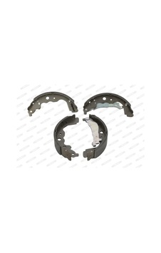 Kampana Balatası Ferodo Fsb4031 Renault Kangoo 2008+ / Clio Iv 2012-2021 / Captur 2013-2019 Kampana Balatası Ferodo Fsb4031 Renault Kangoo 2008+ / Clio Iv 2012-2021 / Captur 2013-2019