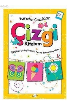 Yaratıcı Çocuklar Çizgi Kitabım 6 Yaş- Kukla Yaratıcı Çocuklar Çizgi Kitabım 6 Yaş- Kukla