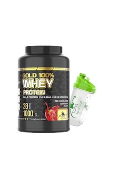 Torq Nutrition Gold Whey Protein Çilek Aromalı 1000 G Torq Nutrition Gold Whey Protein Çilek Aromalı 1000 G