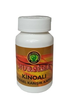 Nursima Kinoali Karışık Bitki Kapsülü 90 Adet