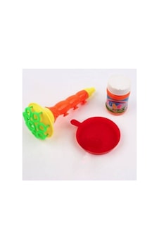 Üflemeli Borozan Baloncuk Köpük 5 Adet + 500 Ml Köpük Üflemeli Borozan Baloncuk Köpük 5 Adet + 500 Ml Köpük