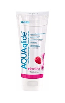 Joy Division Aqua Glide Kayganlaştırıcı Jel Ahududu Aromalı 100 ML
