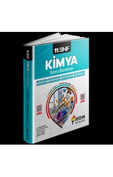 11. Sınıf Kimya Konu Özetli Soru Bankası 11. Sınıf Kimya Konu Özetli Soru Bankası